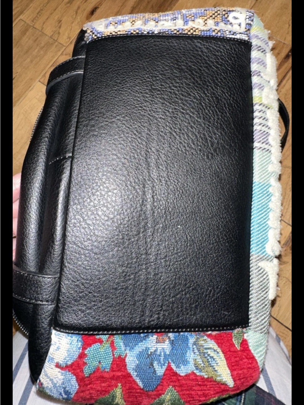Desigual Bag Rotterdam Carmin - Picture 6 of 8